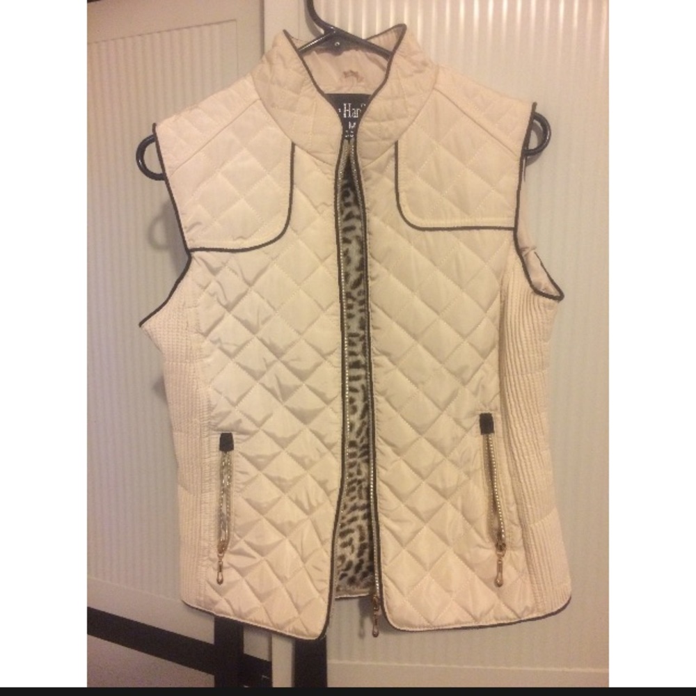 White Vest